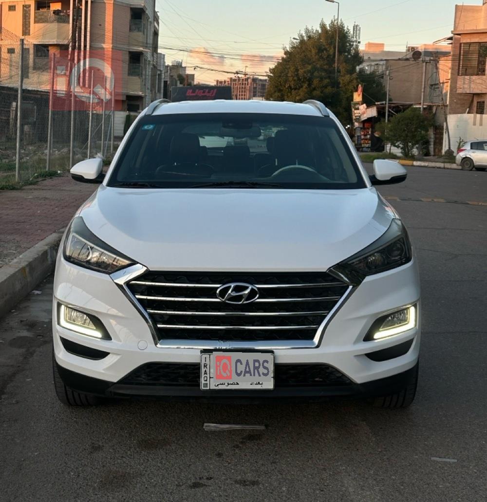 هيونداي توسان